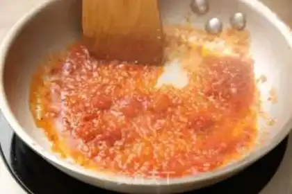 Make The lantern eggplant step 5