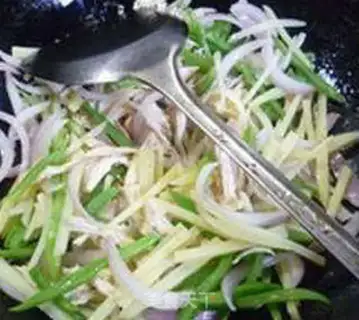 Make Mixed chicken step 5