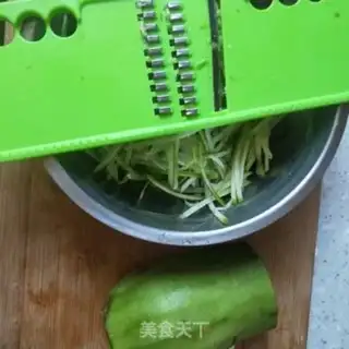 Make Onion radish step 0