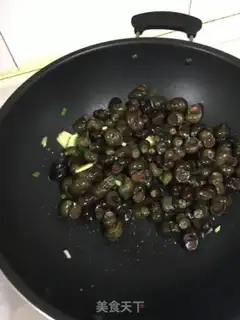 Make Scramble step 3
