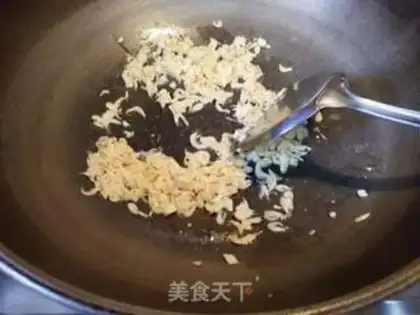 Make Shrimp-skinned cucumber step 6