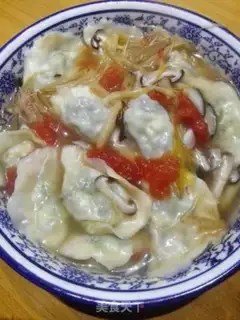 Make Soup dumplings step 6