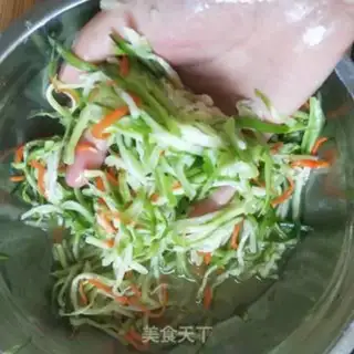 Make Onion radish step 2