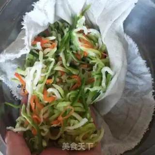 Make Onion radish step 3