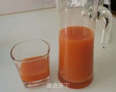 Make Tomato apple juice step 2