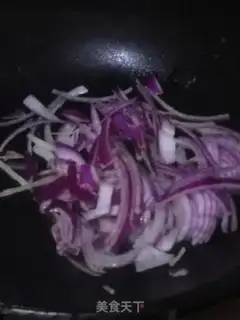 Make Celery mushrooms step 1