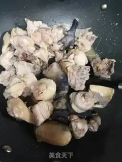 Make Beer chicken step 0