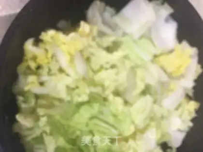 Make The margaritas make the noodles step 2