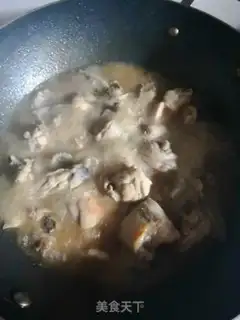 Make Beer chicken step 2