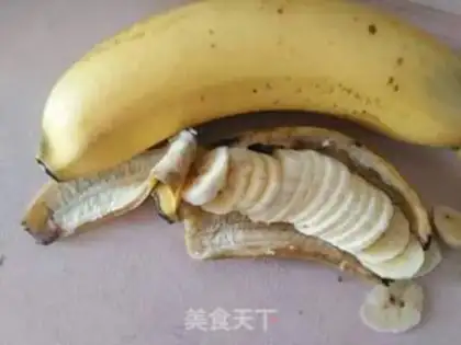 Make Banana yogurt muffin step 3