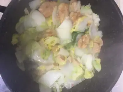 Make The margaritas make the noodles step 4