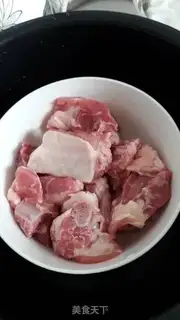 Make Steak-bone cuisine step 0