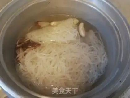 Make Spam step 1