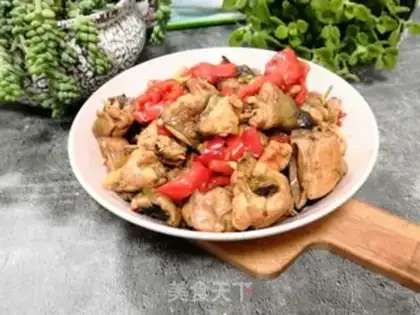 Make Beer chicken step 5