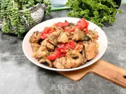 Make Beer chicken step 6