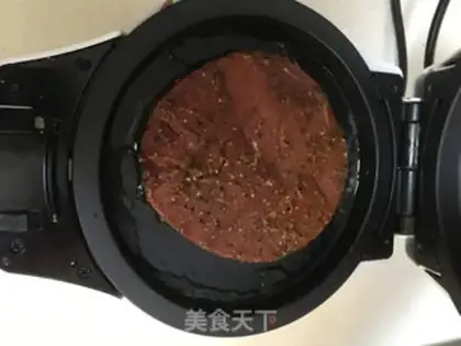 Make Fried steak step 1