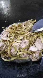 Make Steak-bone cuisine step 5