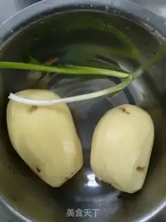 Make Fried potatoes step 0