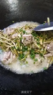 Make Steak-bone cuisine step 6