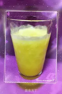 Make Apple pineapple juice step 2