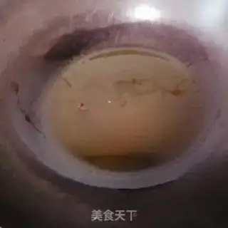 Make Chicken chest pineapple step 5
