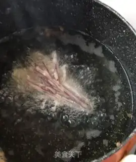Make Fried sashimi step 9