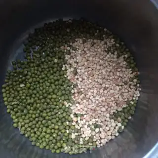 Make Green bean sarcasm step 0