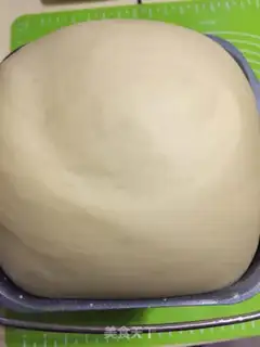 Make Onion buns step 1