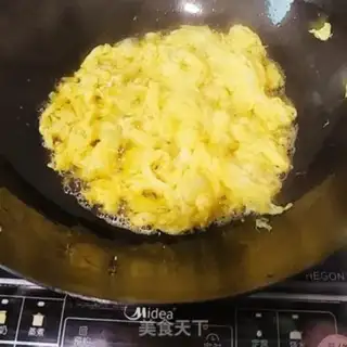 Make Chicken chest pineapple step 6