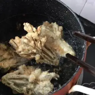 Make Fried sashimi step 10