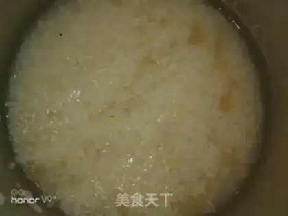 Make Pear porridge step 3
