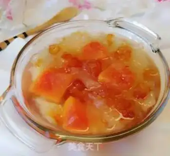 Make Chelsea papaya step 6