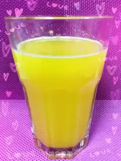 Make pineapple juice step 2