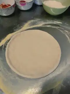 Make Pizza step 7