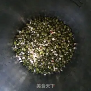 Make Green bean sarcasm step 2