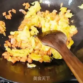 Make Chicken chest pineapple step 8