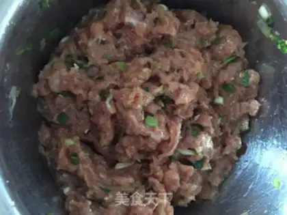 Make Onion buns step 4