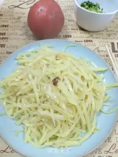 Make Fried potatoes step 6