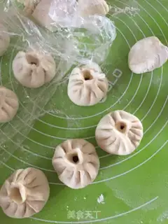 Make Onion buns step 6