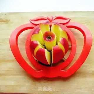 Make Rose apple pie step 1