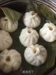 Make Onion buns step 7