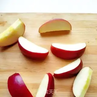 Make Rose apple pie step 2