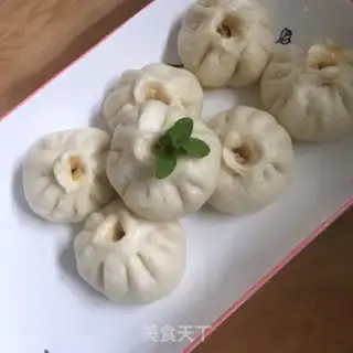 Make Onion buns step 8