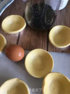 Make Mango soufflé step 2