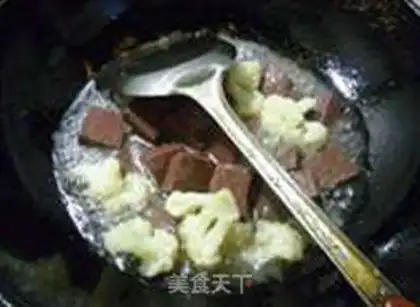 Make Goose blood step 5