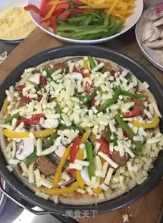 Make Pizza step 15