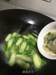 Make Smelt fish soup step 10