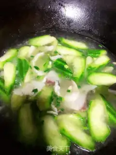 Make Smelt fish soup step 11