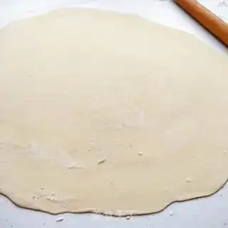 Make Rose apple pie step 7