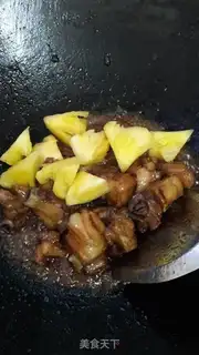 Make Pineapple steak step 10
